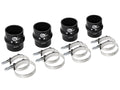 46-20060AA aFe POWER BladeRunner Intercooler Couplings & Clamps Kit for aFe POWER GT Series Intercooler w/ Tubes - view 1