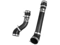 aFe 46-20064-B BladeRunner 3 IN Aluminum Hot and Cold Charge Pipe Kit Black - view 1