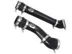 aFe 46-20064-B BladeRunner 3 IN Aluminum Hot and Cold Charge Pipe Kit Black - view 3