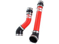 aFe 46-20064-R BladeRunner 3 IN Aluminum Hot and Cold Charge Pipe Kit Red - view 1