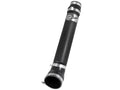aFe 46-20067-B BladeRunner 3-1/2 IN Aluminum Cold Charge Pipe Black - view 1