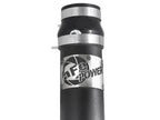 aFe 46-20067-B BladeRunner 3-1/2 IN Aluminum Cold Charge Pipe Black - view 4