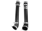 aFe 46-20067-B BladeRunner 3-1/2 IN Aluminum Cold Charge Pipe Black - view 5