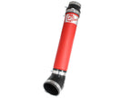 aFe 46-20067-R BladeRunner 3-1/2 IN Aluminum Cold Charge Pipe Red - view 1