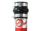 aFe 46-20067-R BladeRunner 3-1/2 IN Aluminum Cold Charge Pipe Red - view 4