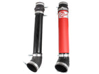 aFe 46-20067-R BladeRunner 3-1/2 IN Aluminum Cold Charge Pipe Red - view 5