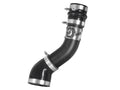 aFe 46-20068-B BladeRunner 3 IN Aluminum Hot Charge Pipe Black - view 1