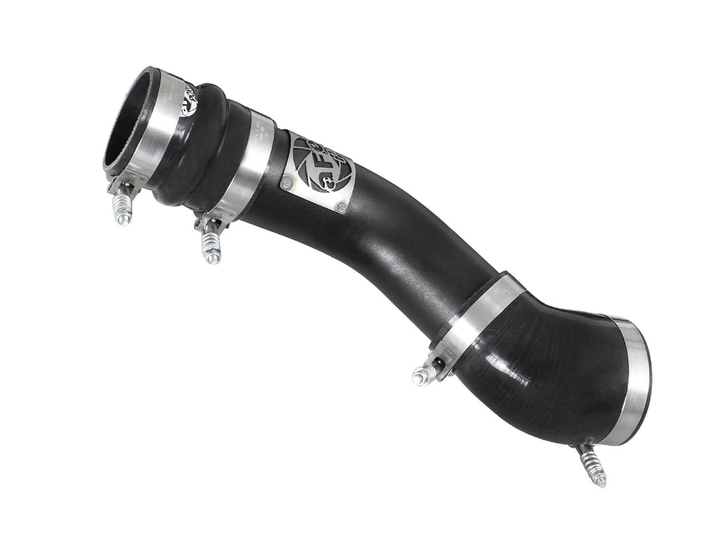 aFe 46-20068-B BladeRunner 3 IN Aluminum Hot Charge Pipe Black - view 3