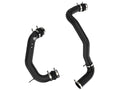aFe 46-20074-B BladeRunner Aluminum Hot and Cold Charge Pipe Kit Black - view 1