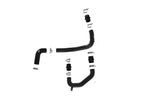 aFe 46-20074-B BladeRunner Aluminum Hot and Cold Charge Pipe Kit Black - view 2