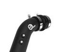aFe 46-20074-B BladeRunner Aluminum Hot and Cold Charge Pipe Kit Black - view 3