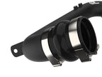 aFe 46-20074-B BladeRunner Aluminum Hot and Cold Charge Pipe Kit Black - view 4