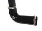 aFe 46-20074-B BladeRunner Aluminum Hot and Cold Charge Pipe Kit Black - view 6