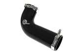 aFe 46-20079-B BladeRunner 3 IN Aluminum Hot Charge Pipe Black - view 6
