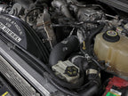 aFe 46-20079-B BladeRunner 3 IN Aluminum Hot Charge Pipe Black - view 2