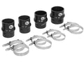 46-20080AS aFe POWER BladeRunner Intercooler Couplings & Clamps Kit - Factory Intercooler & aFe Tubes - view 1