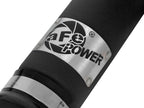 aFe 46-20084-B BladeRunner 3 IN & 2-3/4 IN Aluminum Hot and Cold Charge Pipe Kit Black - view 5