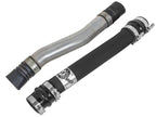 aFe 46-20084-B BladeRunner 3 IN & 2-3/4 IN Aluminum Hot and Cold Charge Pipe Kit Black - view 6