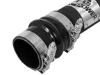aFe 46-20088-B BladeRunner 2-3/4 IN Aluminum Hot Charge Pipe Black - view 2