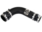 aFe 46-20089 BladeRunner 3-1/2 IN Aluminum Cold Charge Pipe Black - view 2