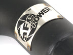 aFe 46-20089 BladeRunner 3-1/2 IN Aluminum Cold Charge Pipe Black - view 3