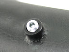 aFe 46-20089 BladeRunner 3-1/2 IN Aluminum Cold Charge Pipe Black - view 4