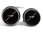 aFe 46-20089 BladeRunner 3-1/2 IN Aluminum Cold Charge Pipe Black - view 5