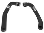 aFe 46-20094-B BladeRunner 3 IN Aluminum Hot and Cold Charge Pipe Kit Black - view 1