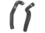 aFe 46-20094-B BladeRunner 3 IN Aluminum Hot and Cold Charge Pipe Kit Black - view 3