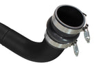 aFe 46-20094-B BladeRunner 3 IN Aluminum Hot and Cold Charge Pipe Kit Black - view 4