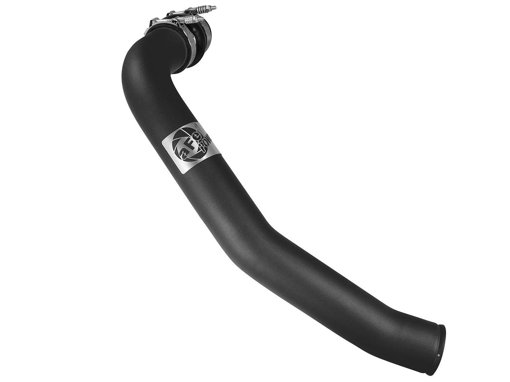 aFe 46-20098-B BladeRunner 3 IN Aluminum Cold Charge Pipe Black - view 2