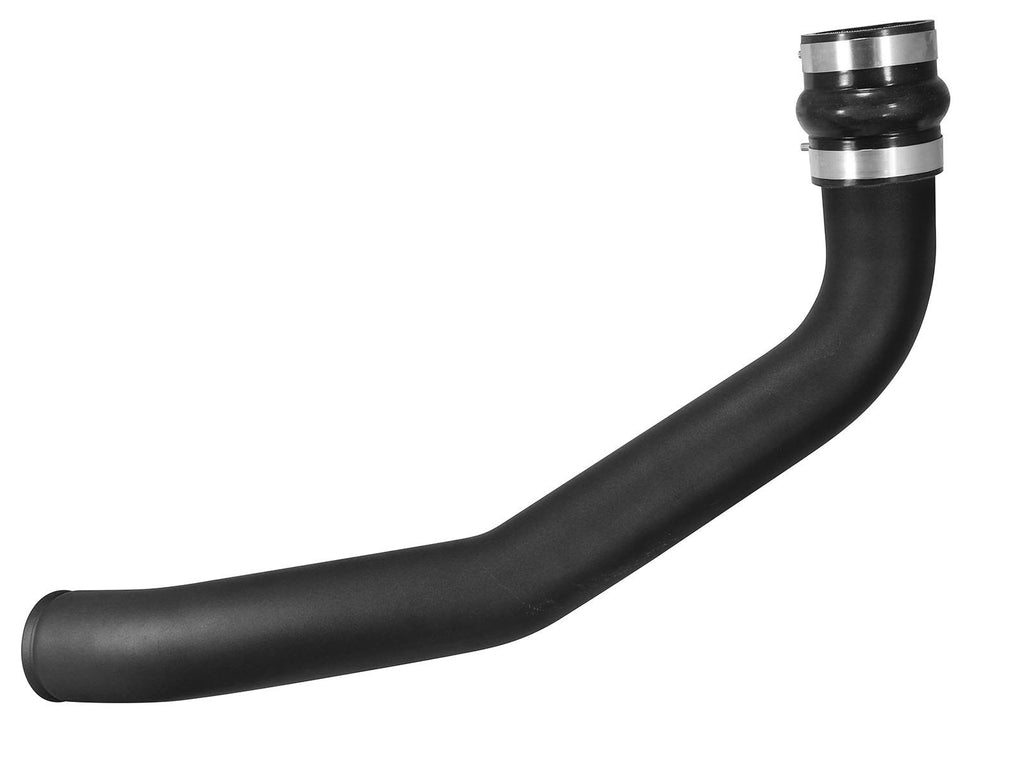 aFe 46-20098-B BladeRunner 3 IN Aluminum Cold Charge Pipe Black - view 3