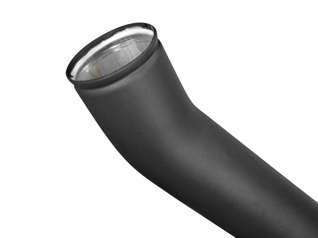 aFe 46-20098-B BladeRunner 3 IN Aluminum Cold Charge Pipe Black - view 5