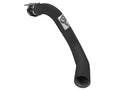 aFe 46-20099-B BladeRunner 3 IN Aluminum Hot Charge Pipe Black - view 1