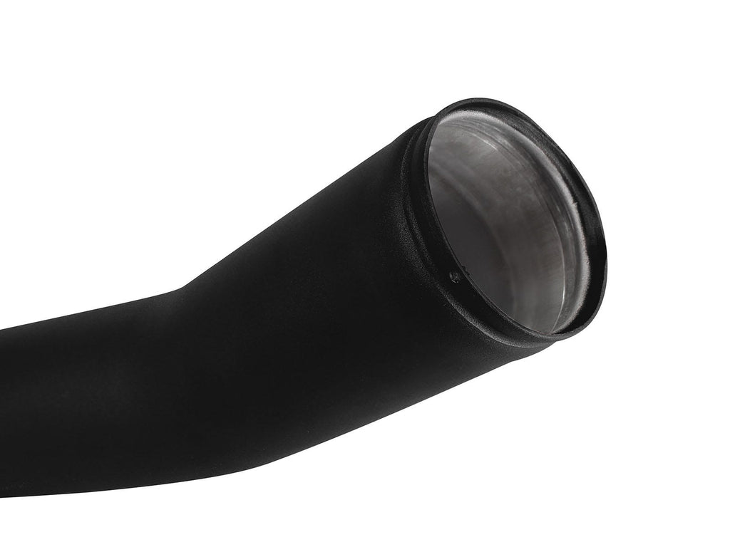 aFe 46-20099-B BladeRunner 3 IN Aluminum Hot Charge Pipe Black - view 5
