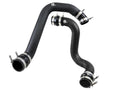 aFe 46-20104-B BladeRunner 3 IN Aluminum Hot and Cold Charge Pipe Kit Black - view 1