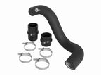 aFe 46-20109 BladeRunner 3 IN Aluminum Cold Charge Pipe Black - view 2