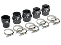 46-20110A aFe POWER BladeRunner Intercooler Couplings & Clamps Kit - view 1