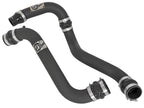 aFe 46-20114-B BladeRunner 3 IN Aluminum Hot and Cold Charge Pipe Kit Black - view 1