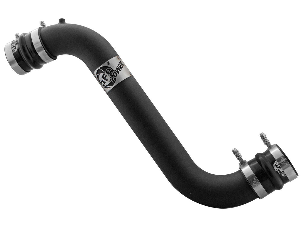aFe 46-20114-B BladeRunner 3 IN Aluminum Hot and Cold Charge Pipe Kit Black - view 2