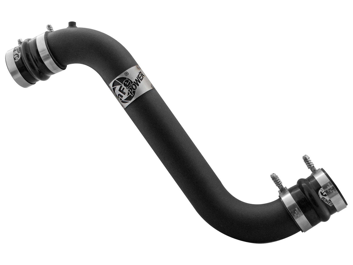 aFe 46-20114-B BladeRunner 3 IN Aluminum Hot and Cold Charge Pipe Kit Black - view 2
