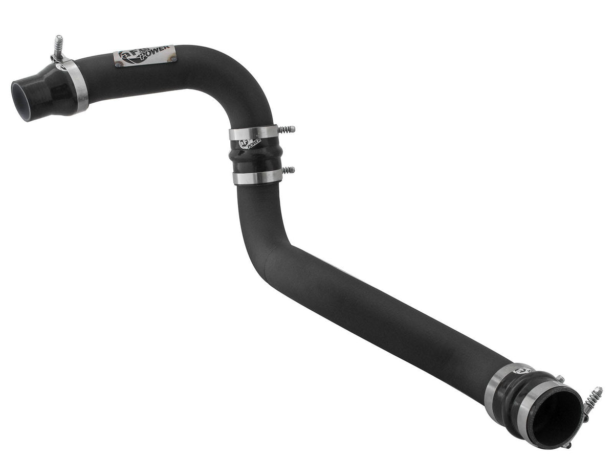 aFe 46-20114-B BladeRunner 3 IN Aluminum Hot and Cold Charge Pipe Kit Black - view 3
