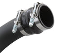 aFe 46-20118 BladeRunner 3 IN Aluminum Cold Charge Pipe Black - view 2