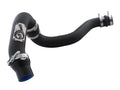 aFe 46-20119 BladeRunner 3 IN Aluminum Hot Charge Pipe Black - view 1