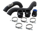 aFe 46-20119 BladeRunner 3 IN Aluminum Hot Charge Pipe Black - view 6