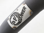 aFe 46-20119 BladeRunner 3 IN Aluminum Hot Charge Pipe Black - view 3