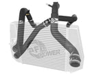 aFe 46-20124-B BladeRunner 3 IN Aluminum Hot and Cold Charge Pipe Kit Black - view 1