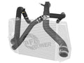 aFe 46-20124-B BladeRunner 3 IN Aluminum Hot and Cold Charge Pipe Kit Black - view 1