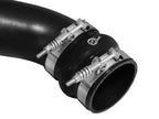 aFe 46-20124-B BladeRunner 3 IN Aluminum Hot and Cold Charge Pipe Kit Black - view 3