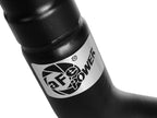 aFe 46-20124-B BladeRunner 3 IN Aluminum Hot and Cold Charge Pipe Kit Black - view 4